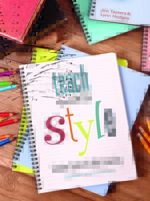 cover image of Teach With Style